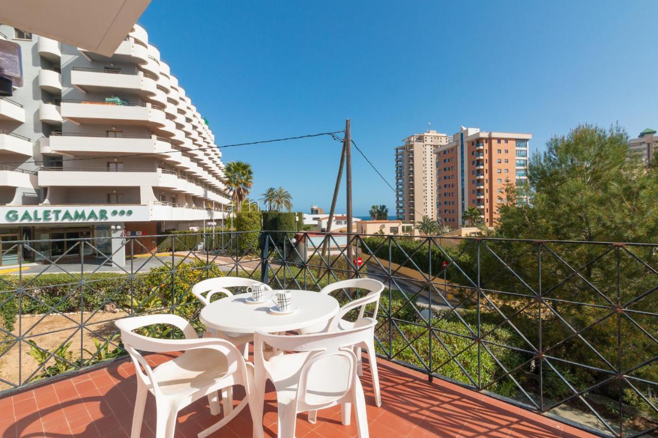 Bungalows Aparto Residence Galetamar Calpe Exterior foto