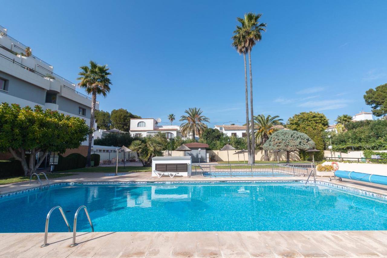 Bungalows Aparto Residence Galetamar Calpe Exterior foto