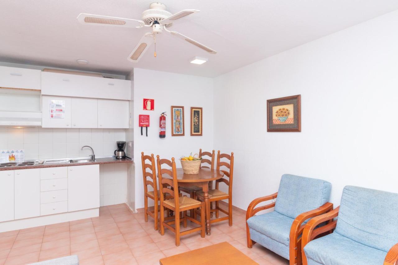 Bungalows Aparto Residence Galetamar Calpe Exterior foto
