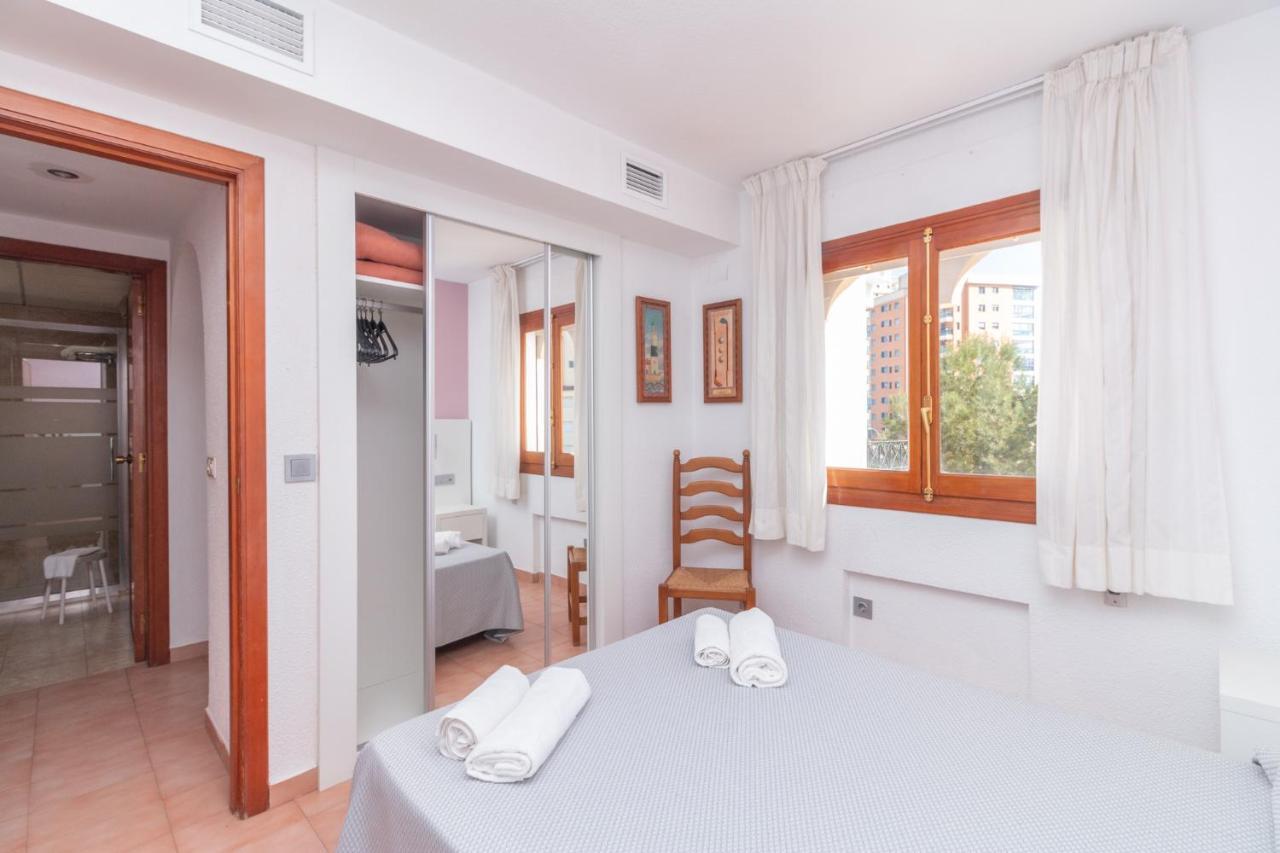 Bungalows Aparto Residence Galetamar Calpe Exterior foto